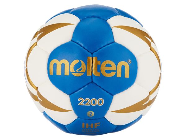 Molten Handball Size 2 – PU Leather - Youth Training &amp; Match Ball