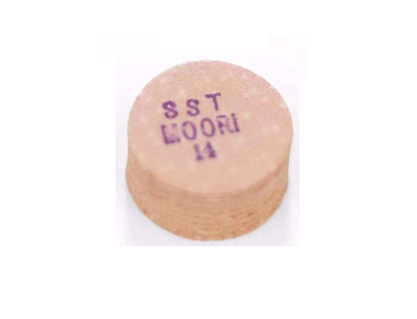 Moori Billiard Cue Tip Regular Series 14mm