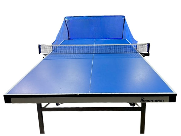 Knight Shot Table Tennis Catch Net | Durable Net for Ball Collection & Protection