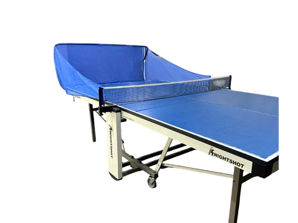Knight Shot Table Tennis Catch Net | Durable Net for Ball Collection & Protection