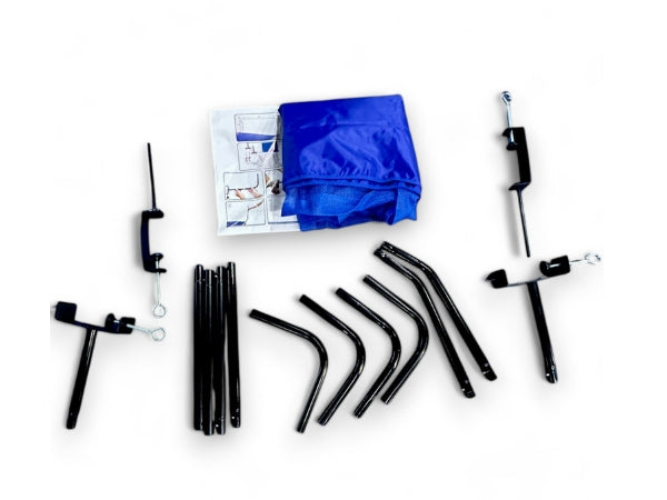 Knight Shot Table Tennis Catch Net | Durable Net for Ball Collection & Protection