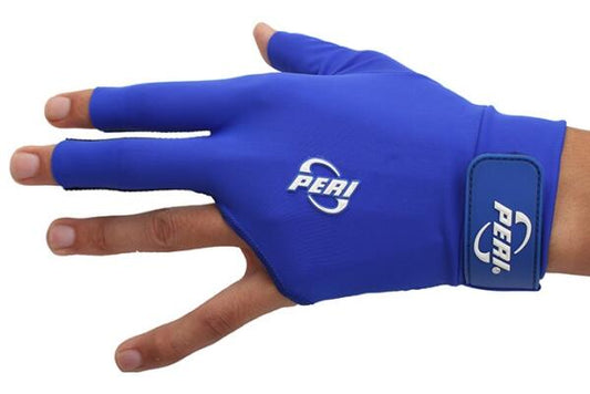 Peri Glove Left Hand Blue