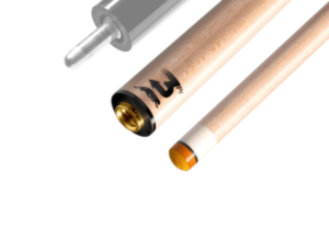 Predator 314-3 Shaft for Uni-Loc QR Joint with Thin Black Collar