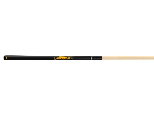 لعبة Predator Air II Jump Cue باللون الأسود - بدون غلاف