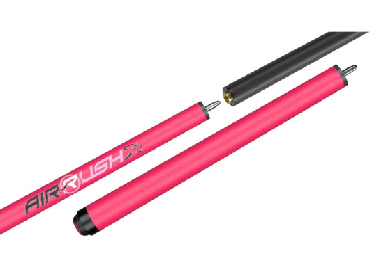 Predator Air Rush Pink Jump Cue – No Wrap