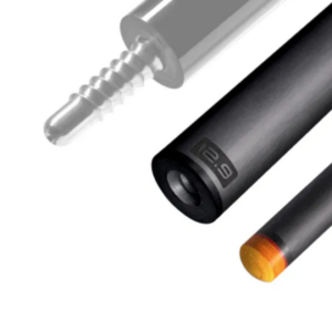 Predator REVO 12.9 mm Shaft for Radial Joint - Black Vault Plate