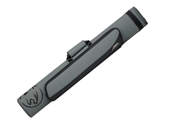 Predator Roadline Cue Case | Gray/Black | 2x4 Hard