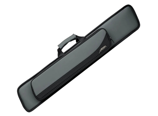 Predator Roadline Cue Case | Gray/Black | 4x8 Soft