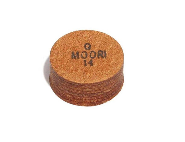Moori Billiard Cue Tip Regular Series 14mm
