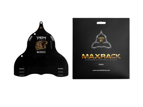 Taom MaxRack  8 Ball &amp; 9/10 Ball Game