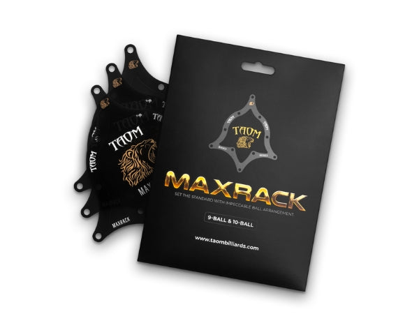 Taom MaxRack 8 Ball & 9/10 Ball Game