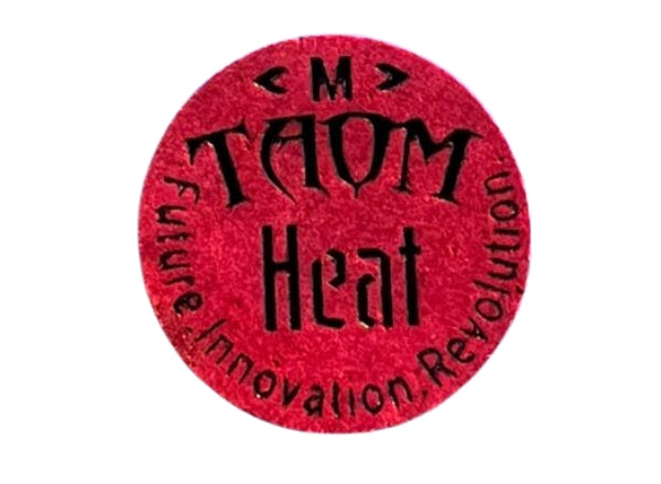 Taom Heat Cue Tip 14mm