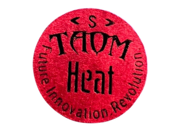 Taom Heat Cue Tip 14mm