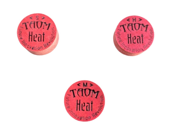 Taom Heat Cue Tip 14mm
