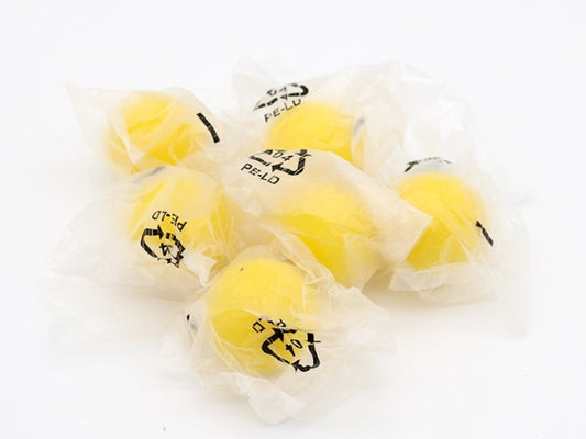 Knight Shot Foosball Yellow Ball (Ф35mm) | Professional Quality for Commercial Use