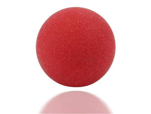 Knight Shot Foosball Red Ball (Ф35mm) | Professional Foosball Ball for Commercial Use