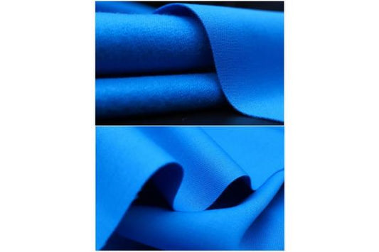 CPBA Royal Series Pool Cloth Tournament Blue 9ft Set