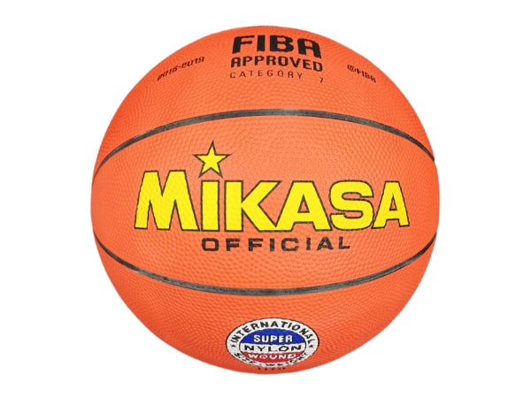 Mikasa 1110T Basketball – Size 7 Indoor & Outdoor Training Ball
