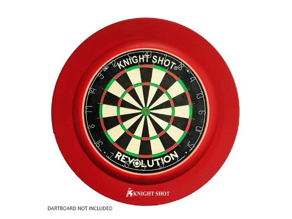 Knight Shot Dartboard Surround LED Light Round