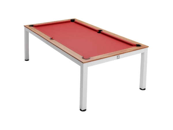 Knight Shot Dinnete Home Use Dining Pool Table 7ft
