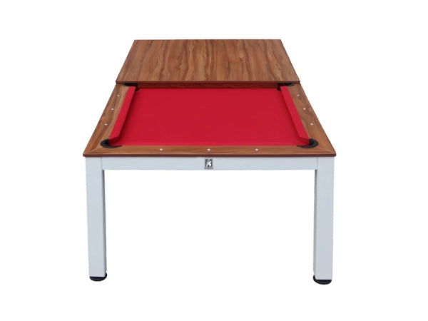 Knight Shot Dinnete Home Use Dining Pool Table 7ft