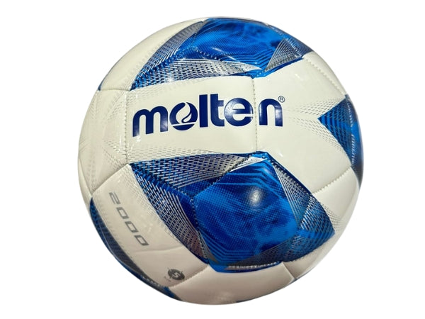 Molten Vantaggio #5 Football – Machine Stitched - Synthetic Leather (Training Ball)