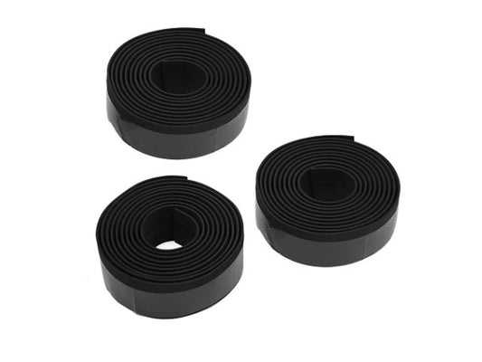 Knight Shot Foosball Table Anti-Skidding Handle Tape – Black (3pcs Pack) | Premium Grip for Foosball Handles