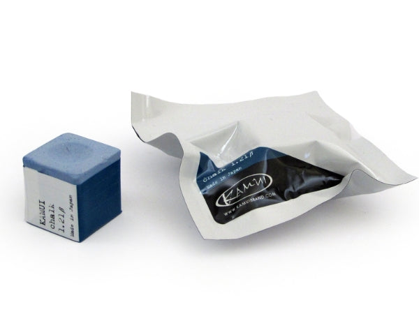 Kamui Sky Blue 1.21 "BETA" Pool Chalk – Sky Blue