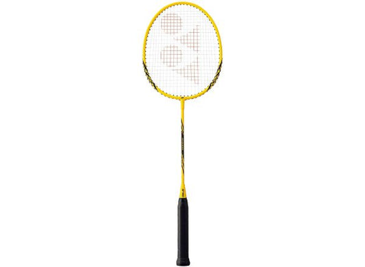 YONEX Badminton Racket B4000 Corn Yellow - UG4 - Durable Training &amp; Recreational Racket