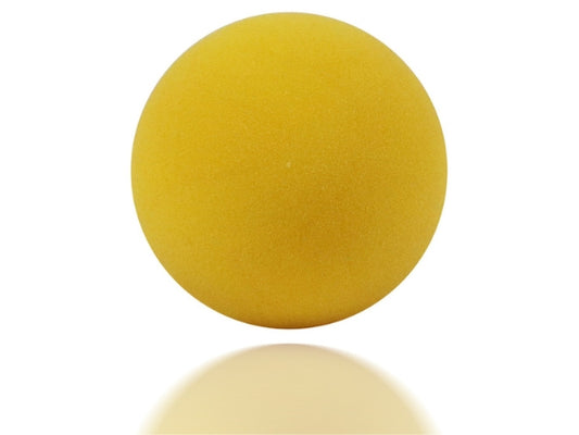 Knight Shot Foosball Yellow Ball (Ф35mm) | Professional Quality for Commercial Use