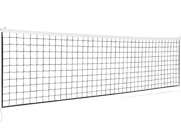 Volleyball Net 12.9m x 1.0m | PE 3mm with Steel Wire