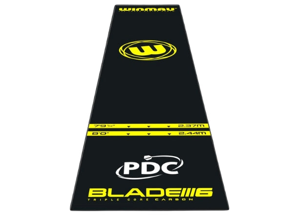 Winmau Pro Zone Essential PVC Dart Mat