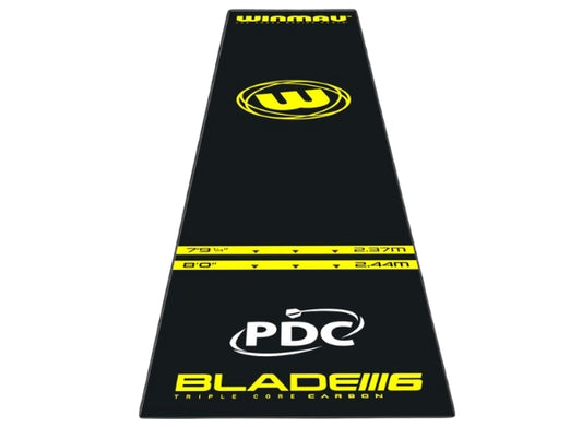 Winmau Pro Zone Essential PVC Dart Mat