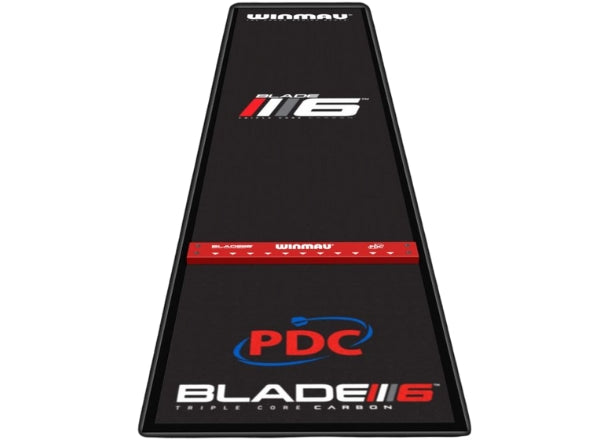 Winmau Pro Zone Precision Soft Feel Dart Mat