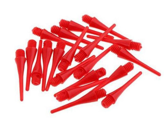 Winmau Soft Tip Dart Points - 100 Pcs Per Pack