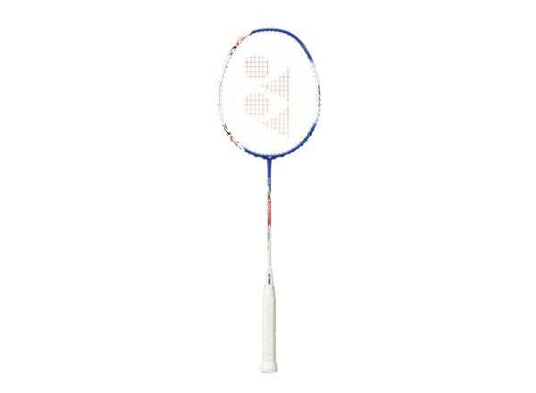 Yonex Astrox 3DG HFGE Badminton Racket - Blue &amp; White - 4U5