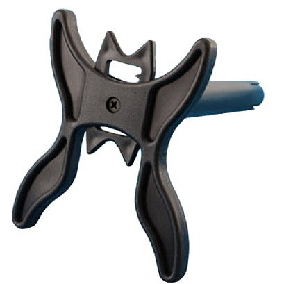 Knight Shot Bridge Adjustable Pvc Black