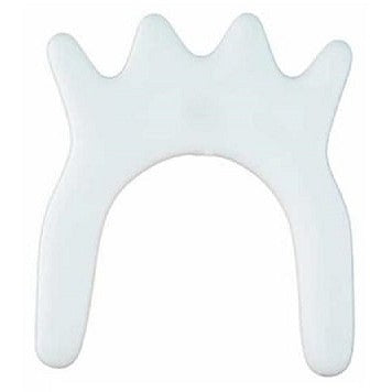 Knight Shot Bridge Plastic Spider Long White