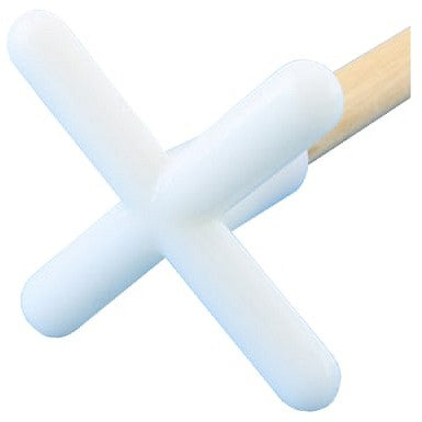 Knight Shot Bridge Plastic X White