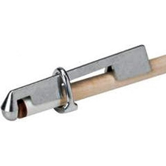 Knight Shot Cue Clamp Aluminum Pack