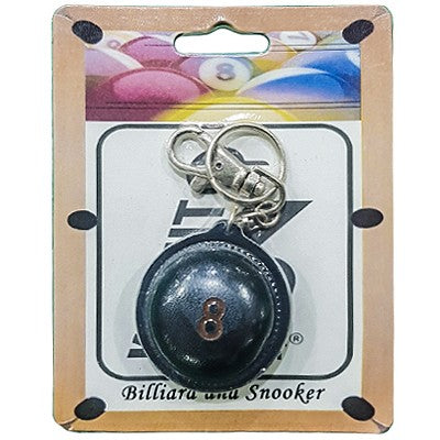 Knight Shot Key Chain Leather W/Tip Trimmer No 8