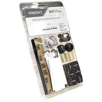 Knight Shot Repair Kit Deluxe with 6pcs Chalk