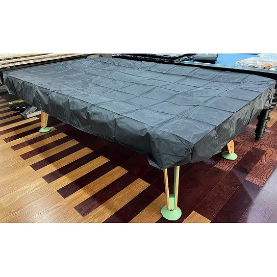 Knight Shot Cover for 8ft Pool Table | Plastic Material