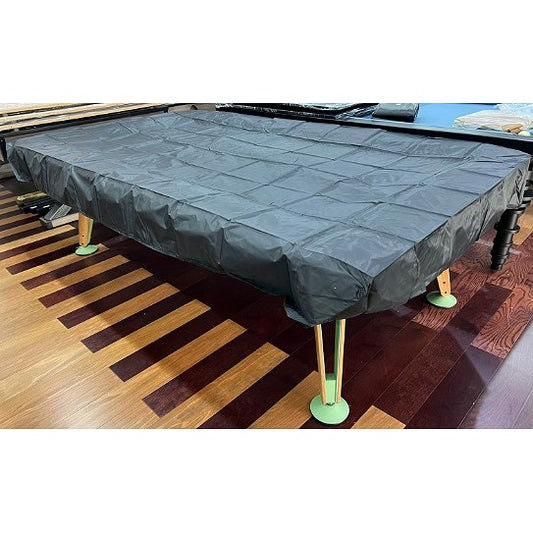 Knight Shot Cover for 8ft Pool Table | Plastic Material