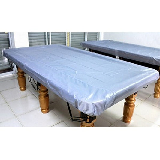 Knight Shot Cover for 9ft Pool Table | Plastic Material