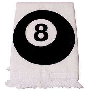 Knight Shot Towel No. 8