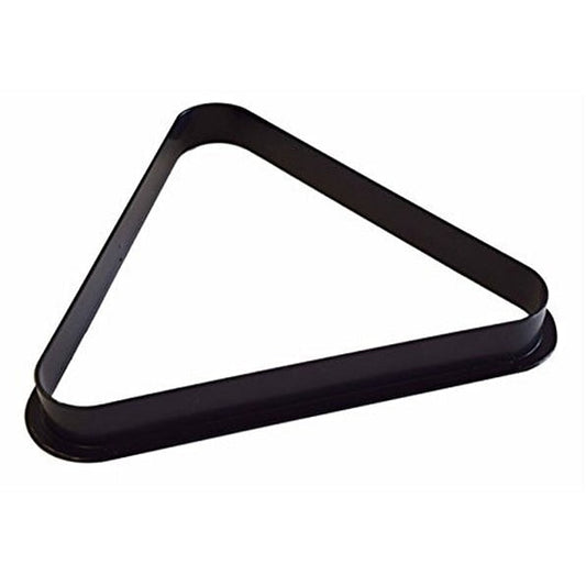 Knight Shot 2-1/4" Plastic Triangle | Black