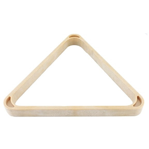Knight Shot Heavy Duty 2 1/4 Triangle | White