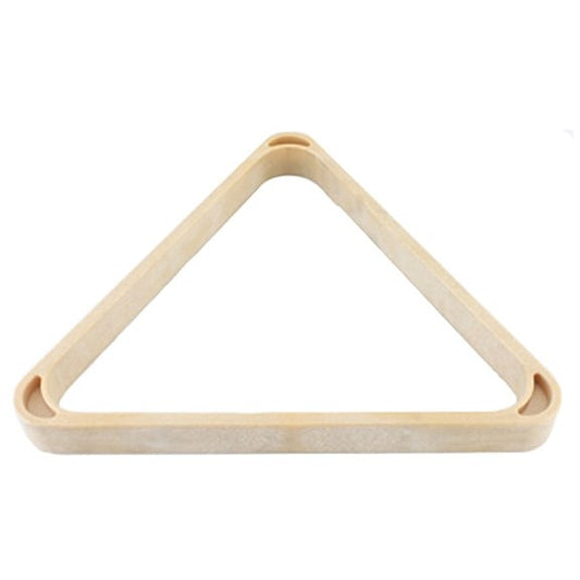 Knight Shot Heavy Duty 2 1/4 Triangle | White