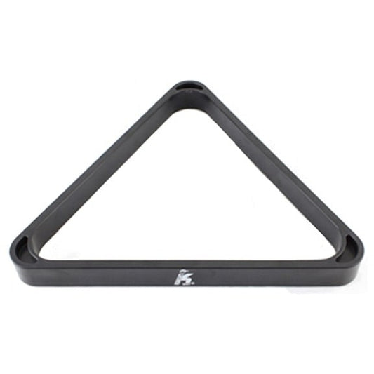 Knight Shot Triangle 57mm Plastic | Black